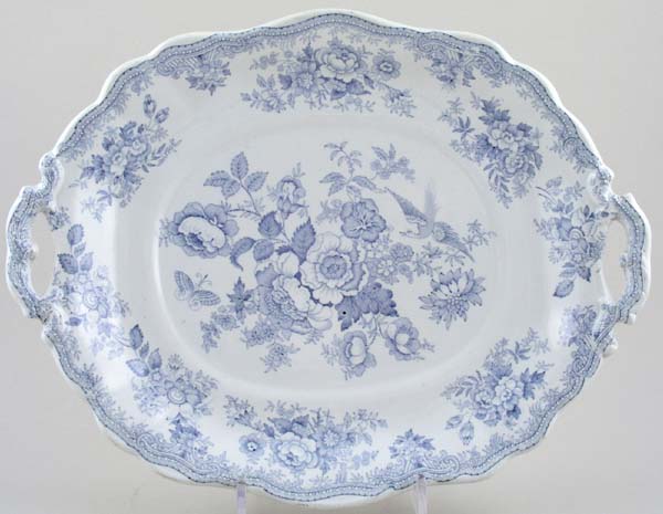 Soup Tureen Stand c1880